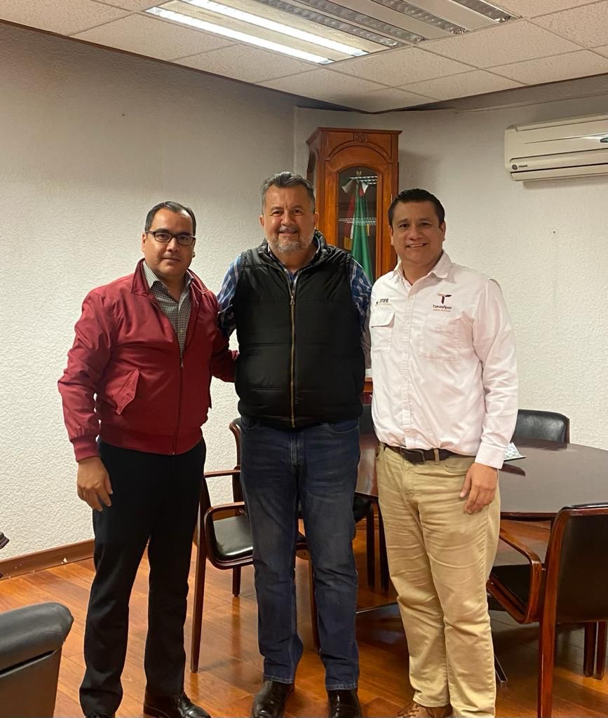 Avanza autorización de proyectos para equipamiento de escuelas de Tamaulipas