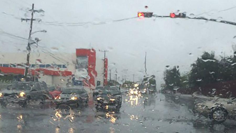 Intervalos nubosos y lluvias débiles este viernes en Tamaulipas