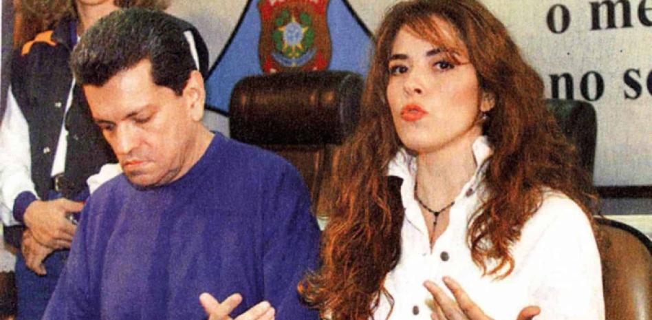 Gloria Trevi presenta en Los Ángeles contrademanda por presunto abuso sexual de Sergio Andrade