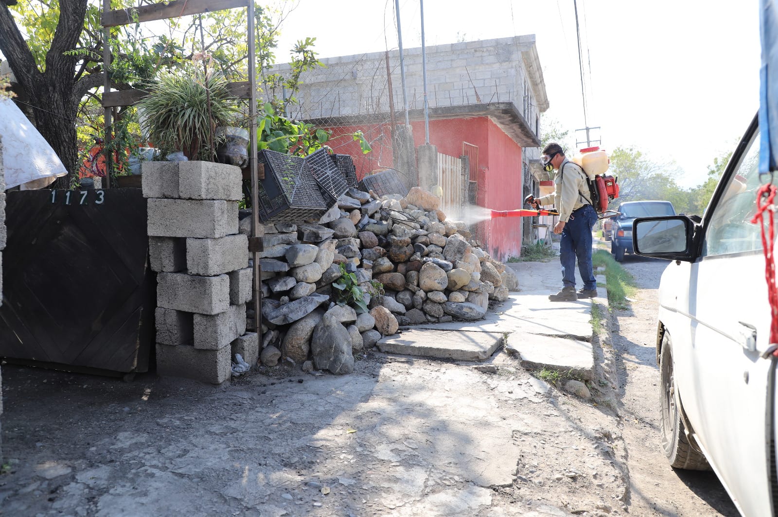 Pide Secretaria de Salud redoblar prevención contra el dengue