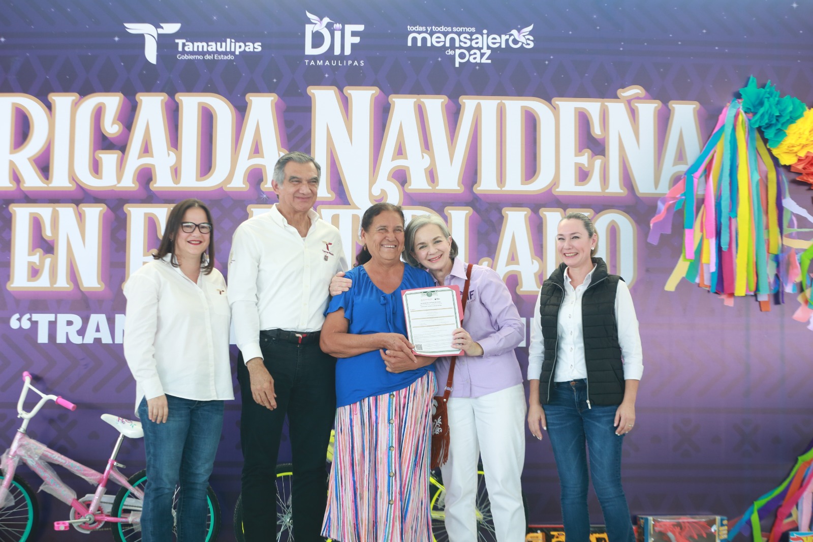 En la zona del Altiplano se harán cada vez cosas más buenas: Americo