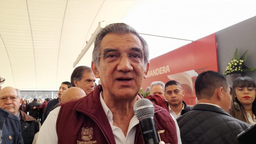 Tamaulipecos deben votar por candidatos congruentes: Américo Villanueva Anaya