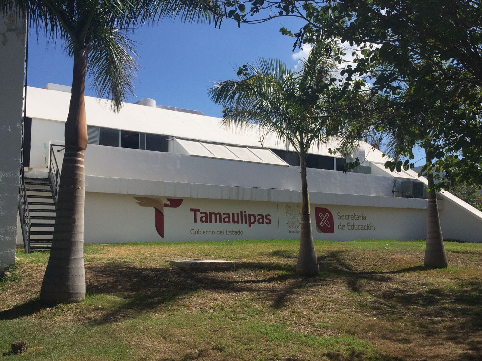 Invertirá gobierno de Américo Villarreal en infraestructura educativa de Tamaulipas