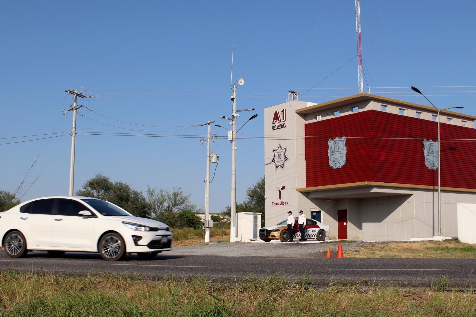 Participa seguridad pública de Tamaulipas en “el operativo héroes paisanos”