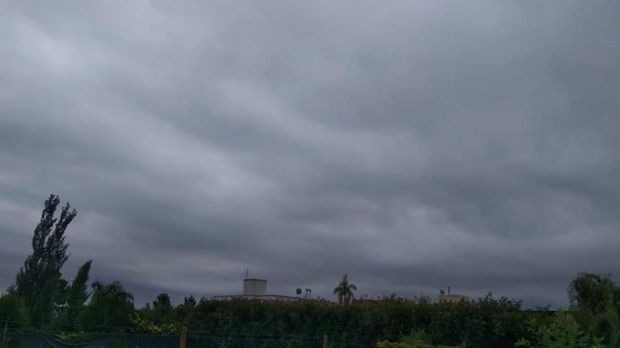 Se prevé cielos cubiertos en Tamaulipas