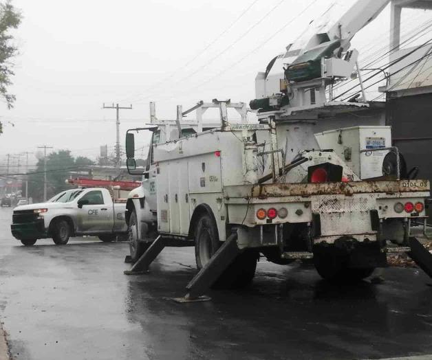 Dañan humedad y frío el cableado eléctrico