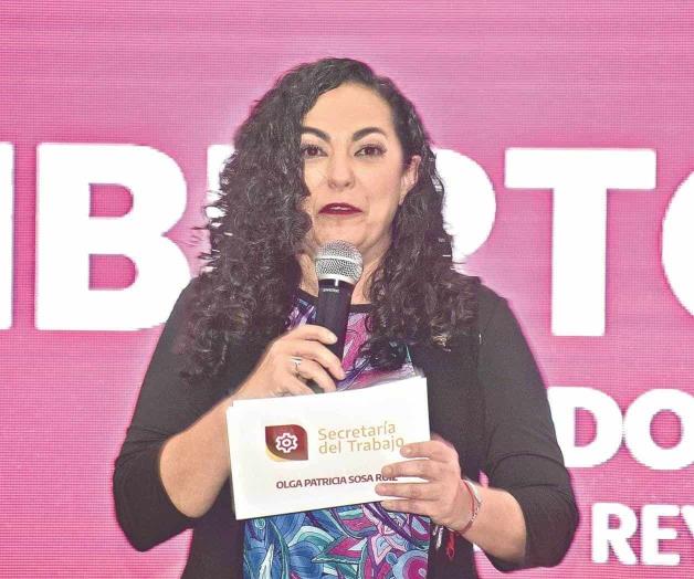 «Tengo arraigo y defiendo la 4T con hechos»: Olga Sosa Ruiz