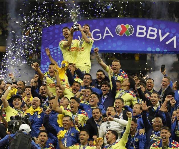¡Por fin, la 14! Las Águilas golean a Tigres