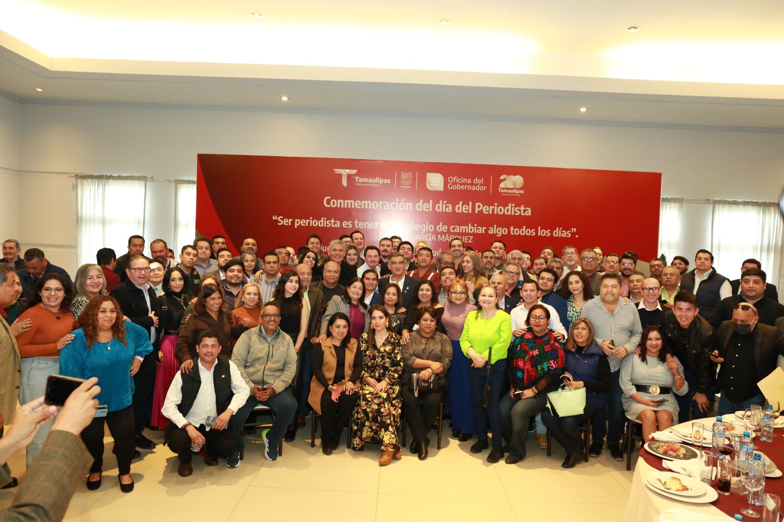 El periodismo veraz y crítico, necesario para un mejor gobierno: Américo