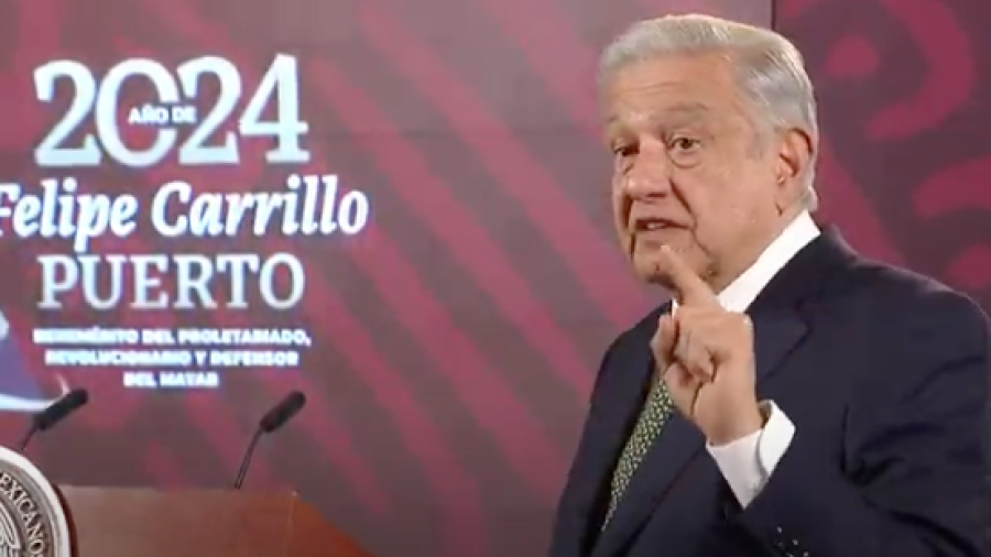 Presentará AMLO el 5 de febrero paquete de iniciativas que incluye la reforma electoral y al Poder Judicial