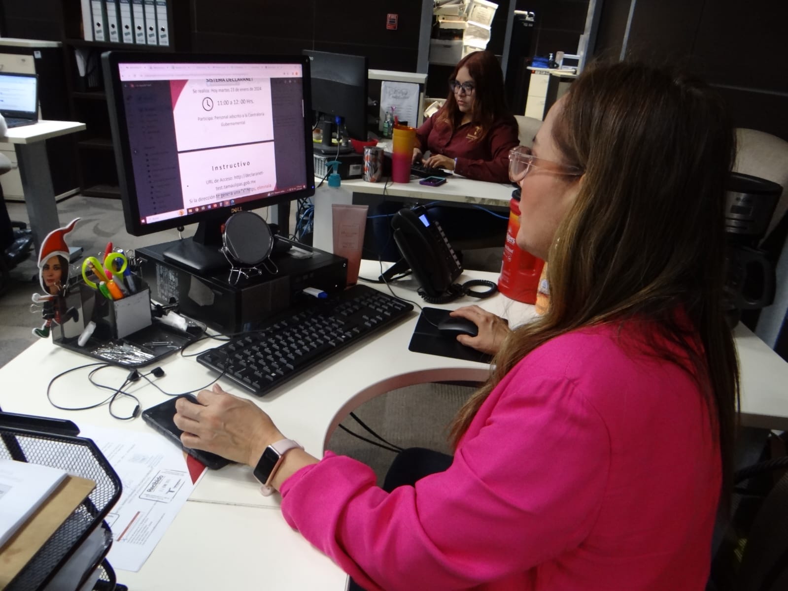 Migra Tamaulipas al Sistema DeclaraNET para combatir corrupción