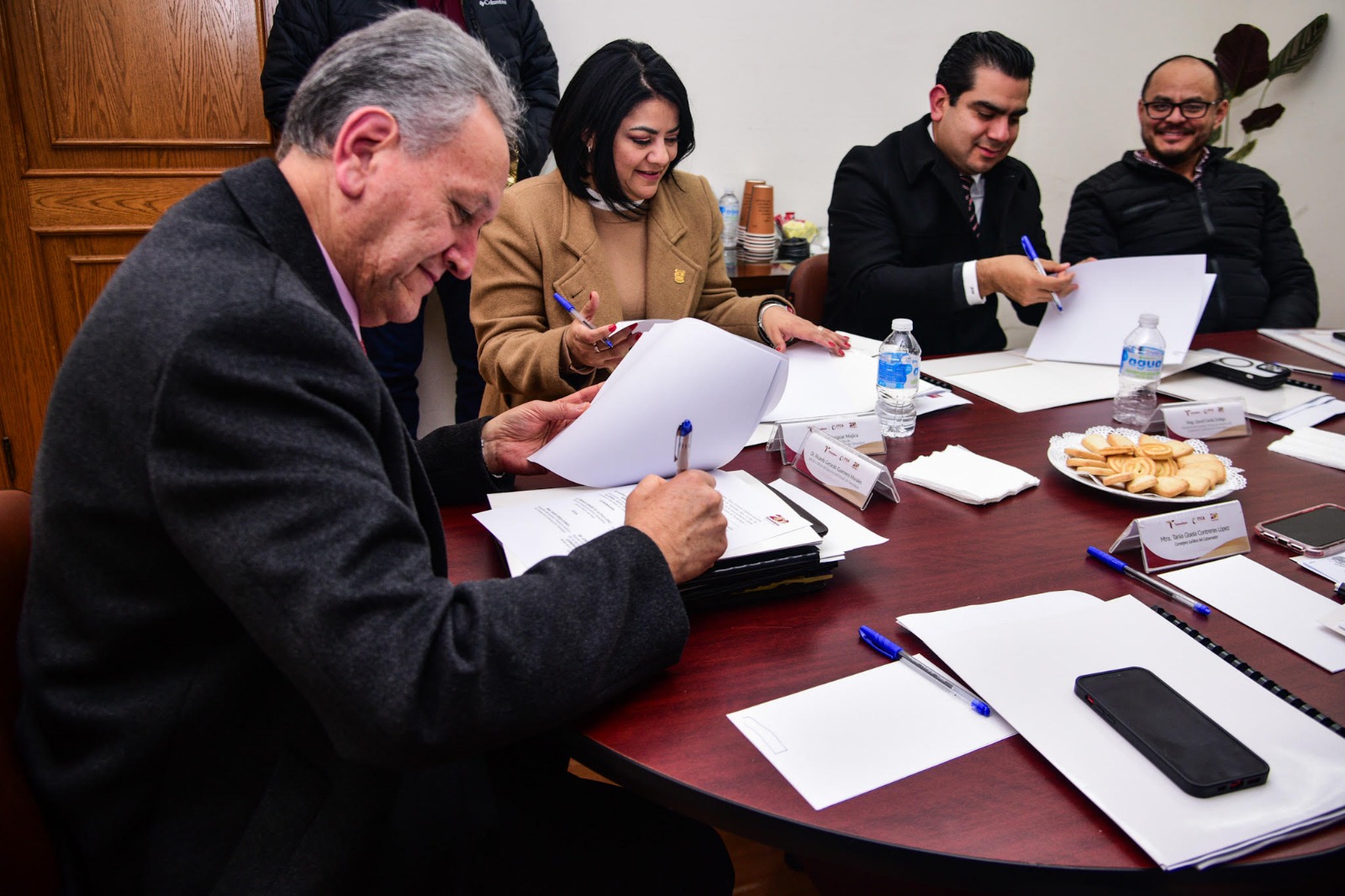 Se instala Comisión Especial para la Conmemoración del Bicentenario de Tamaulipas