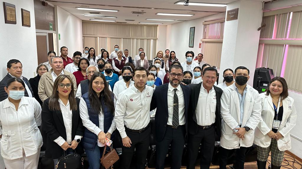 Conmemora Secretaría de Salud el Día Mundial Contra la Lepra