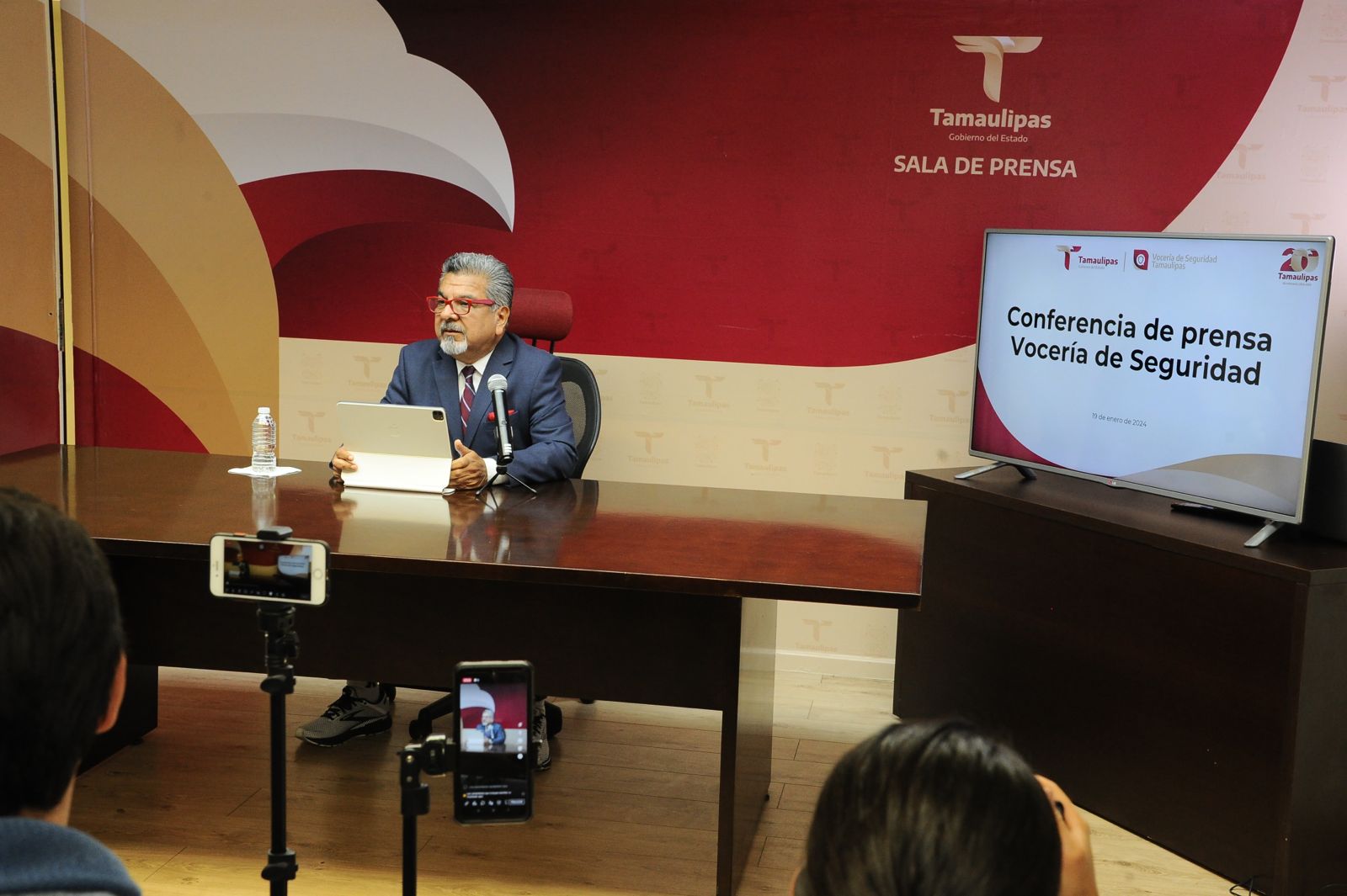 Tampico entre las seis ciudades más seguras del país