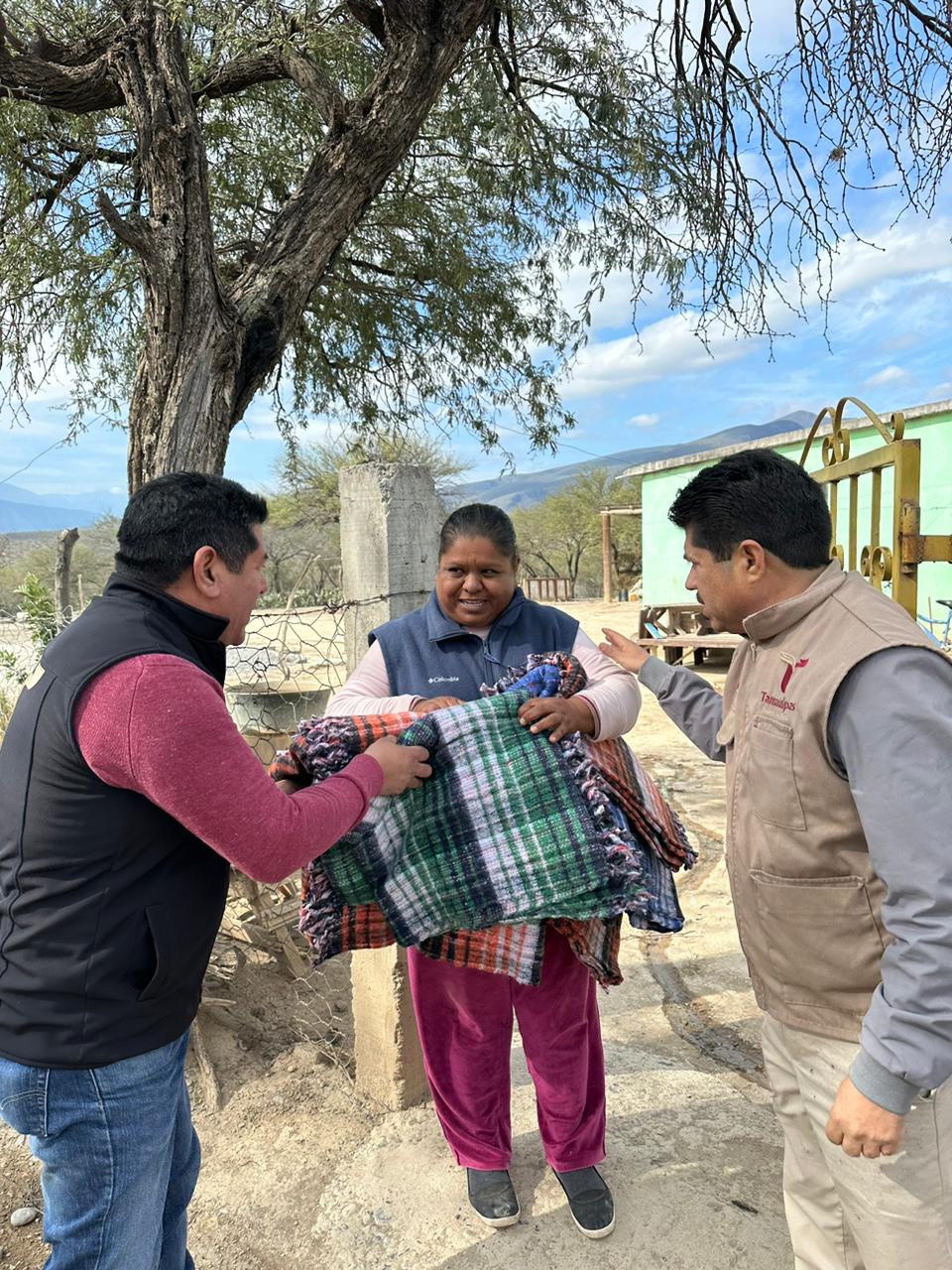 Aplica SEBIEN Plan de Contingencia Climatológica