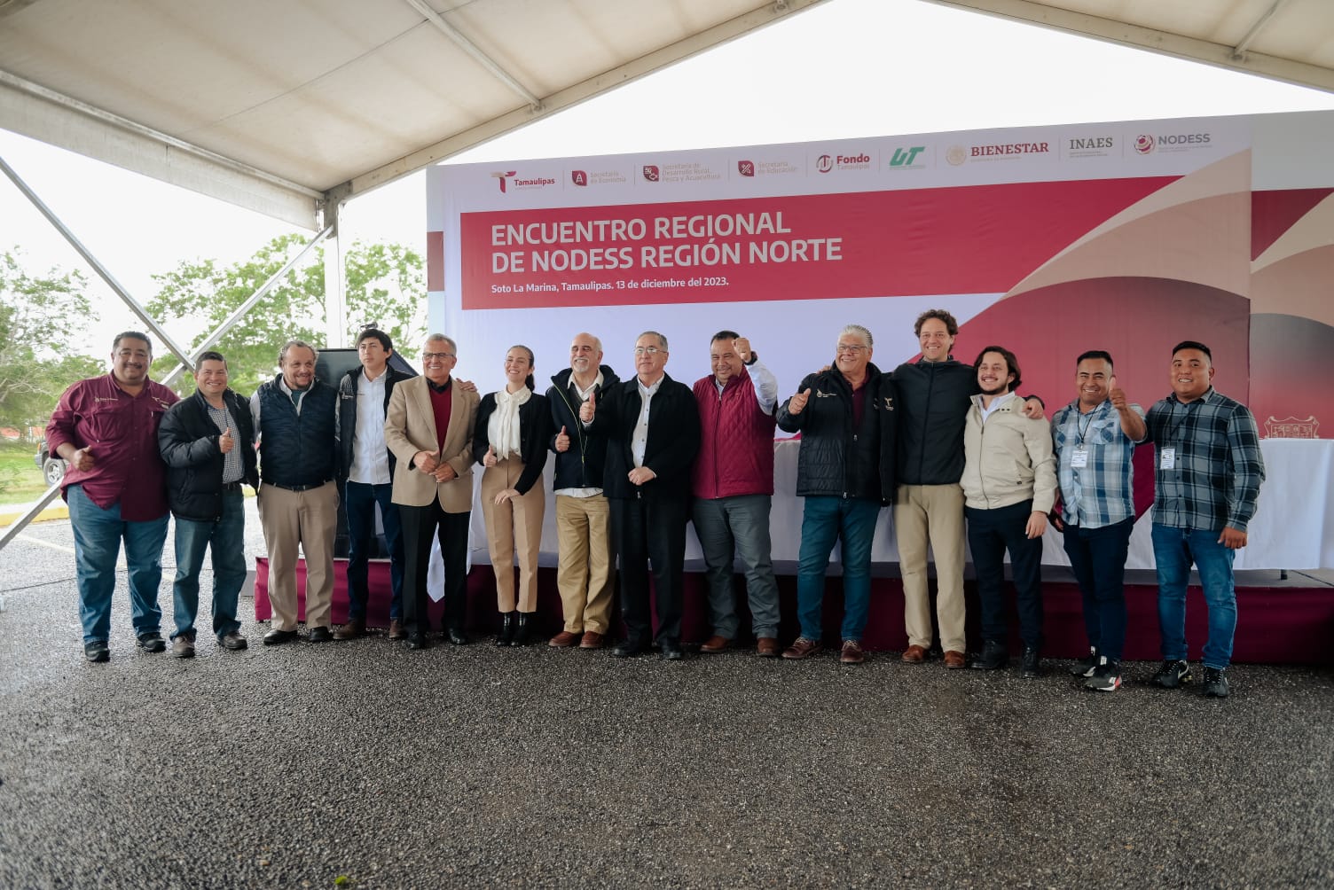 Tamaulipas es líder nacional en creación de NODESS