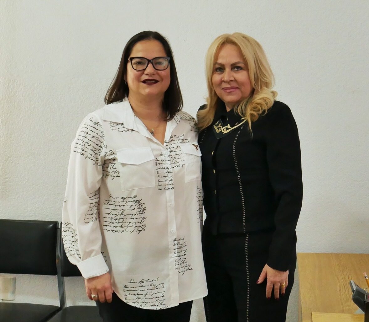 Nombran a maestra Nora Hilda de los Reyes Vázquez como titular de la Oficina de Enlace Educativo con la SEP