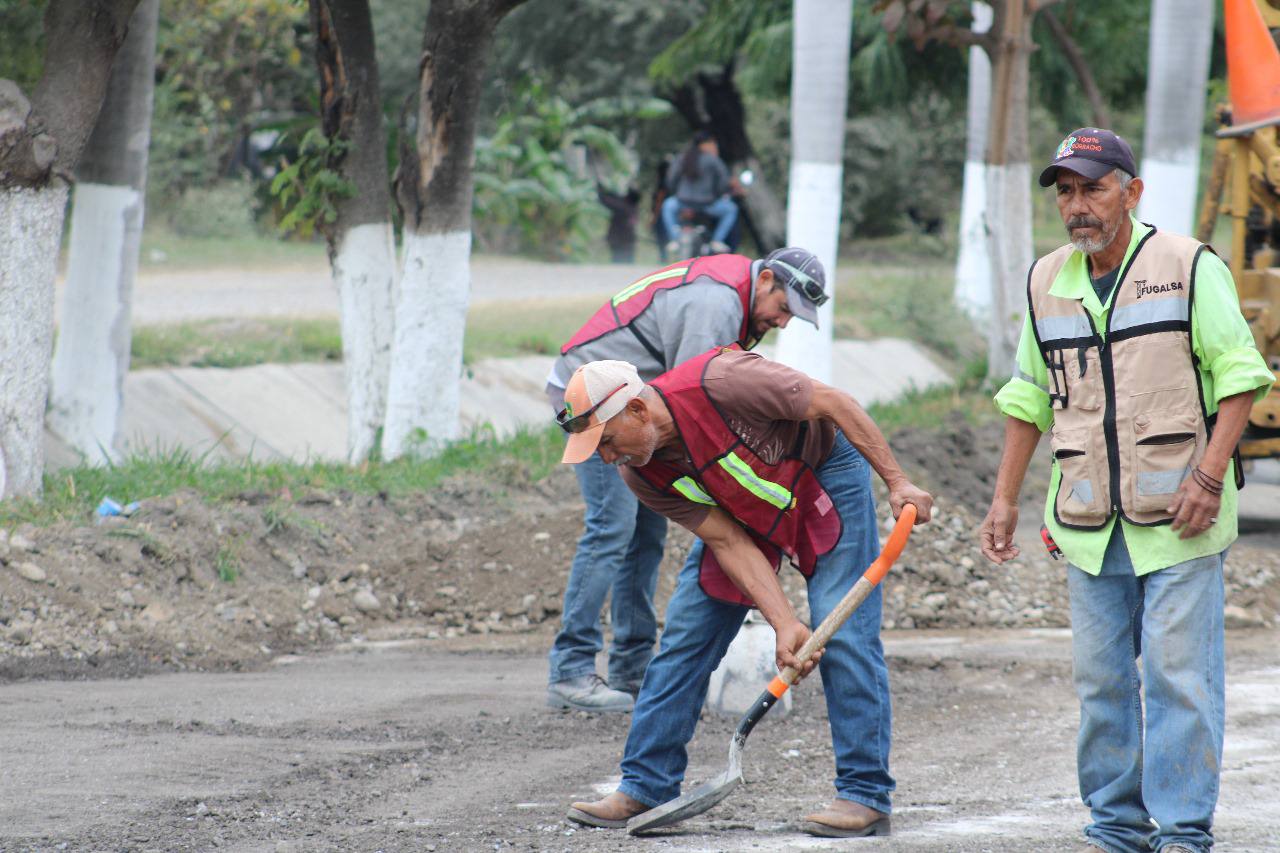 Invierte Gobierno de Tamaulipas 78 mdp para obras en El Mante