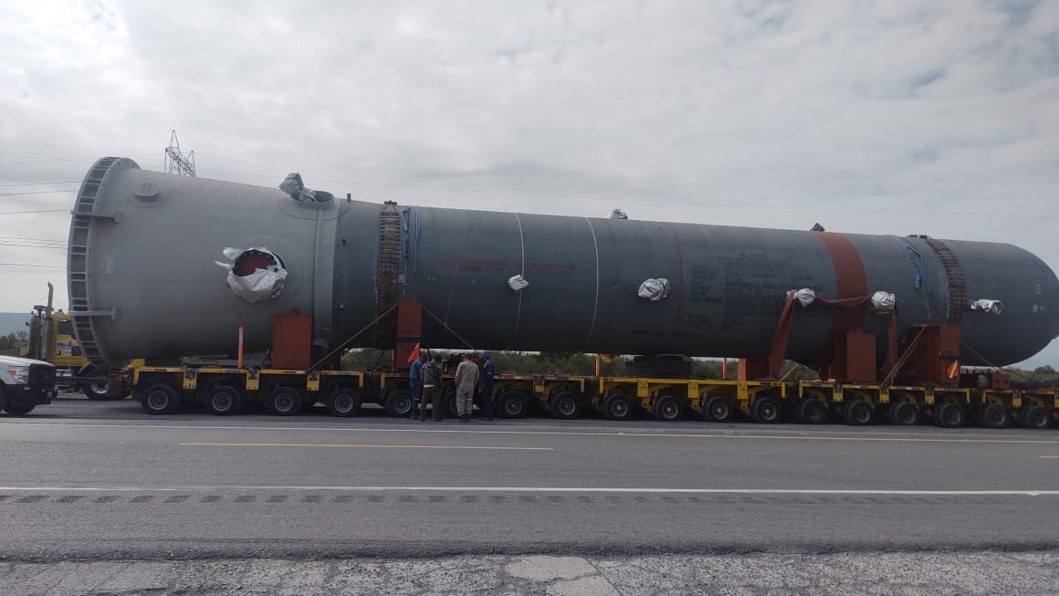 Aviso: Se habilita nuevamente la circulación en Carretera Federal 83