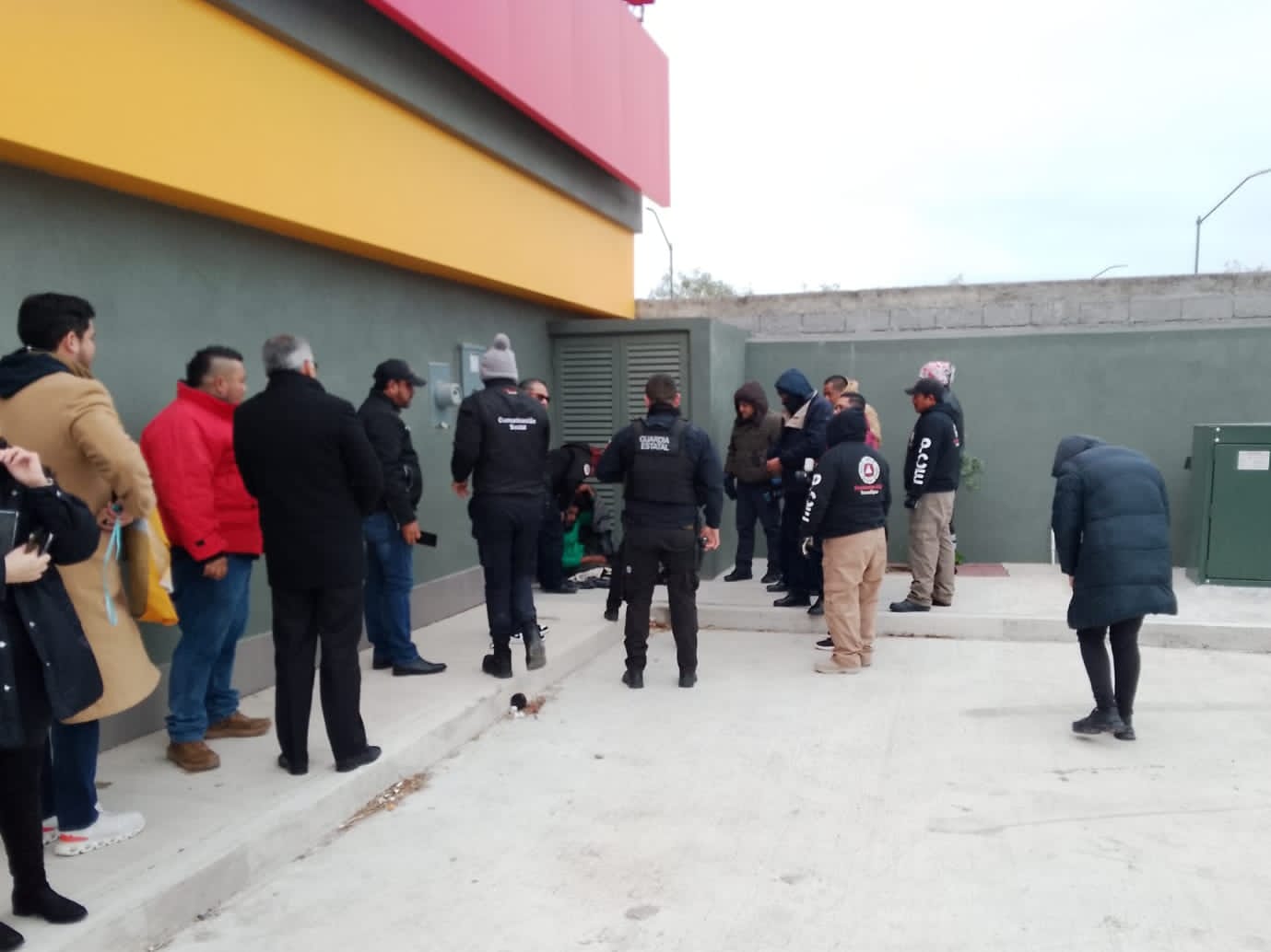 Guardia Estatal participa en Operativo “Carrusel”