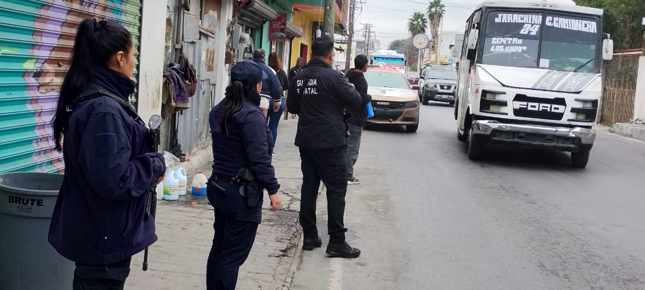 Guardia Estatal de Género extiende Operativo “Ruta Segura” a la frontera