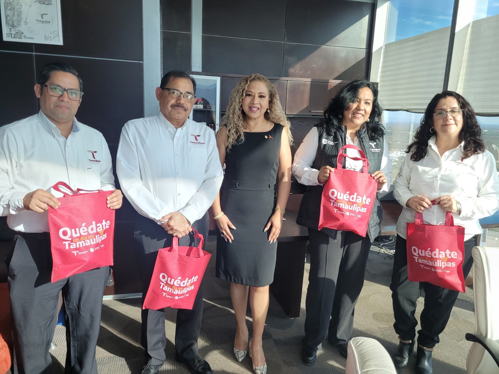 Firmará Tamaulipas convenio interinstitucional para impulsar turismo con paisanos en Estados Unidos