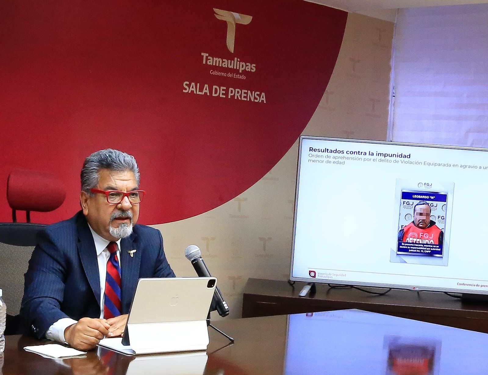 Alerta Vocería sobre difusión de noticias falsas que generan desinformación
