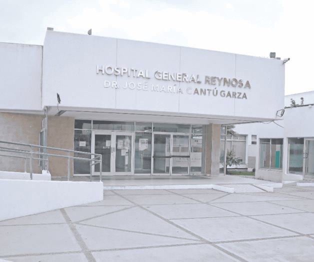 En Reynosa, nace primer bebé del 2024 a las 8:15 de la mañana