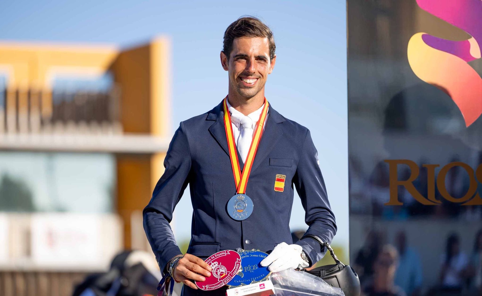 Carlos Bayo, sus grandes triunfos