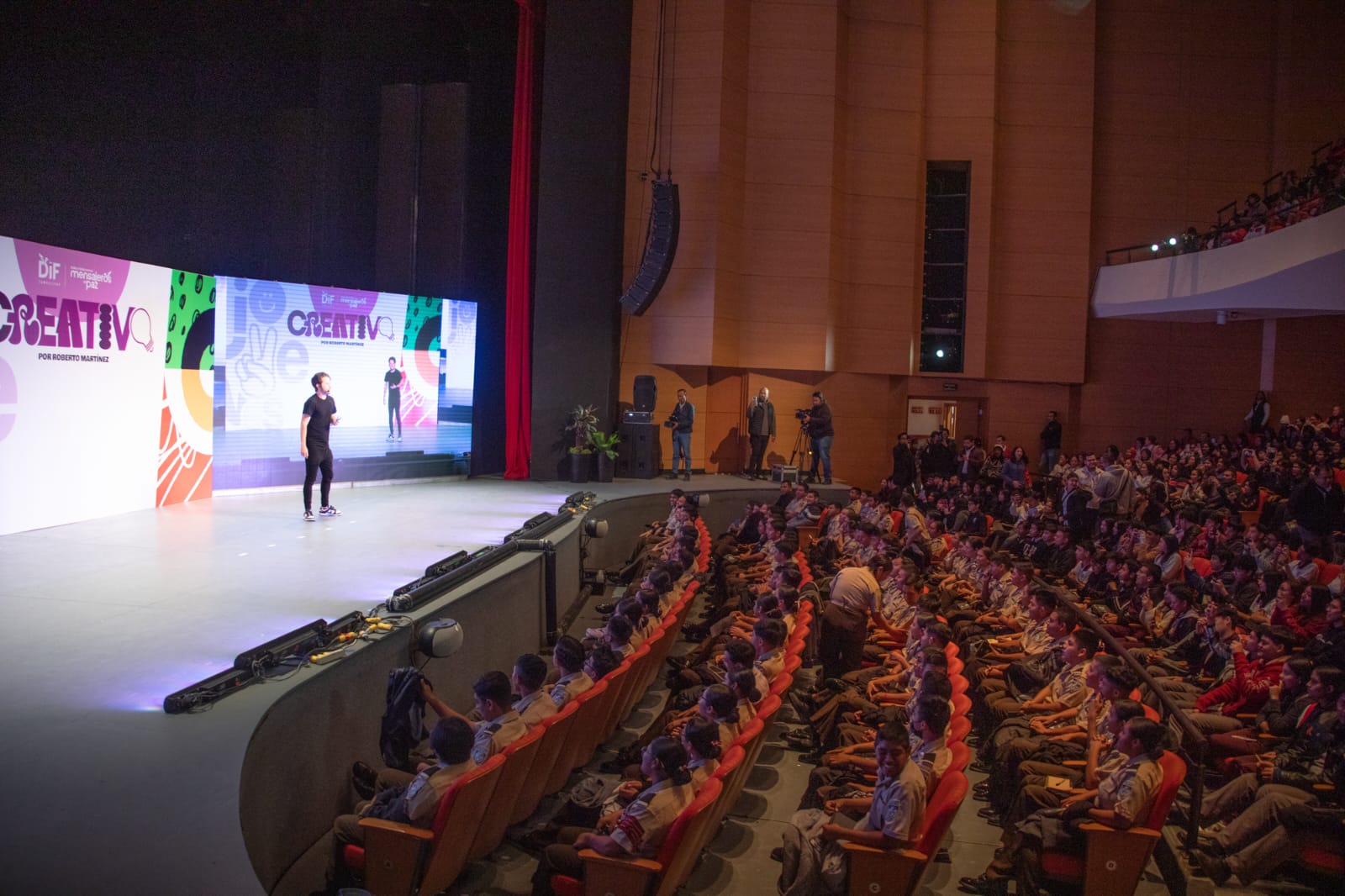 Brinda DIF Tamaulipas atención integral a jóvenes con prevención de adicciones y fortalecimiento de valores