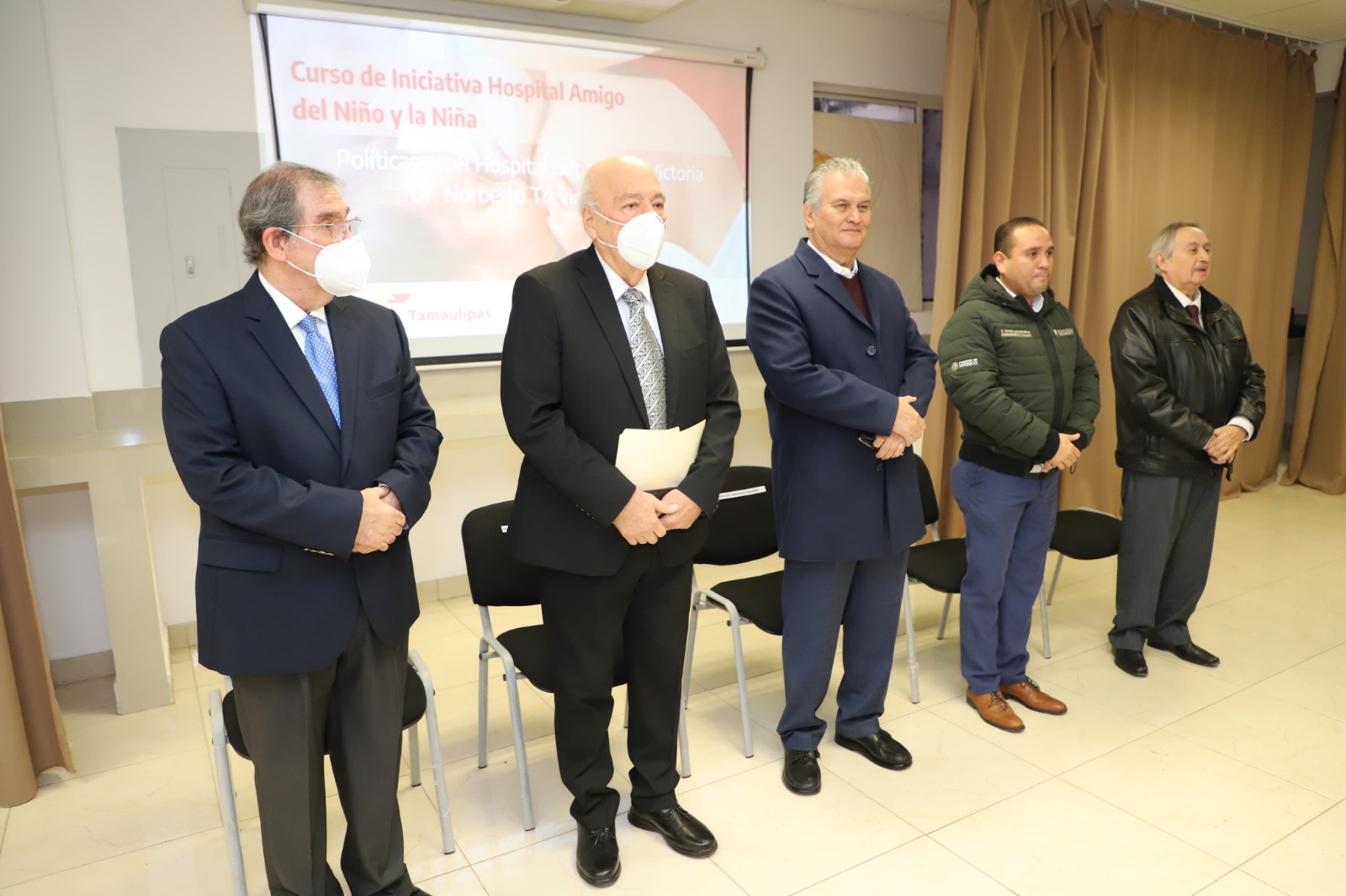 Hospital General promueve y capacita sobre lactancia materna
