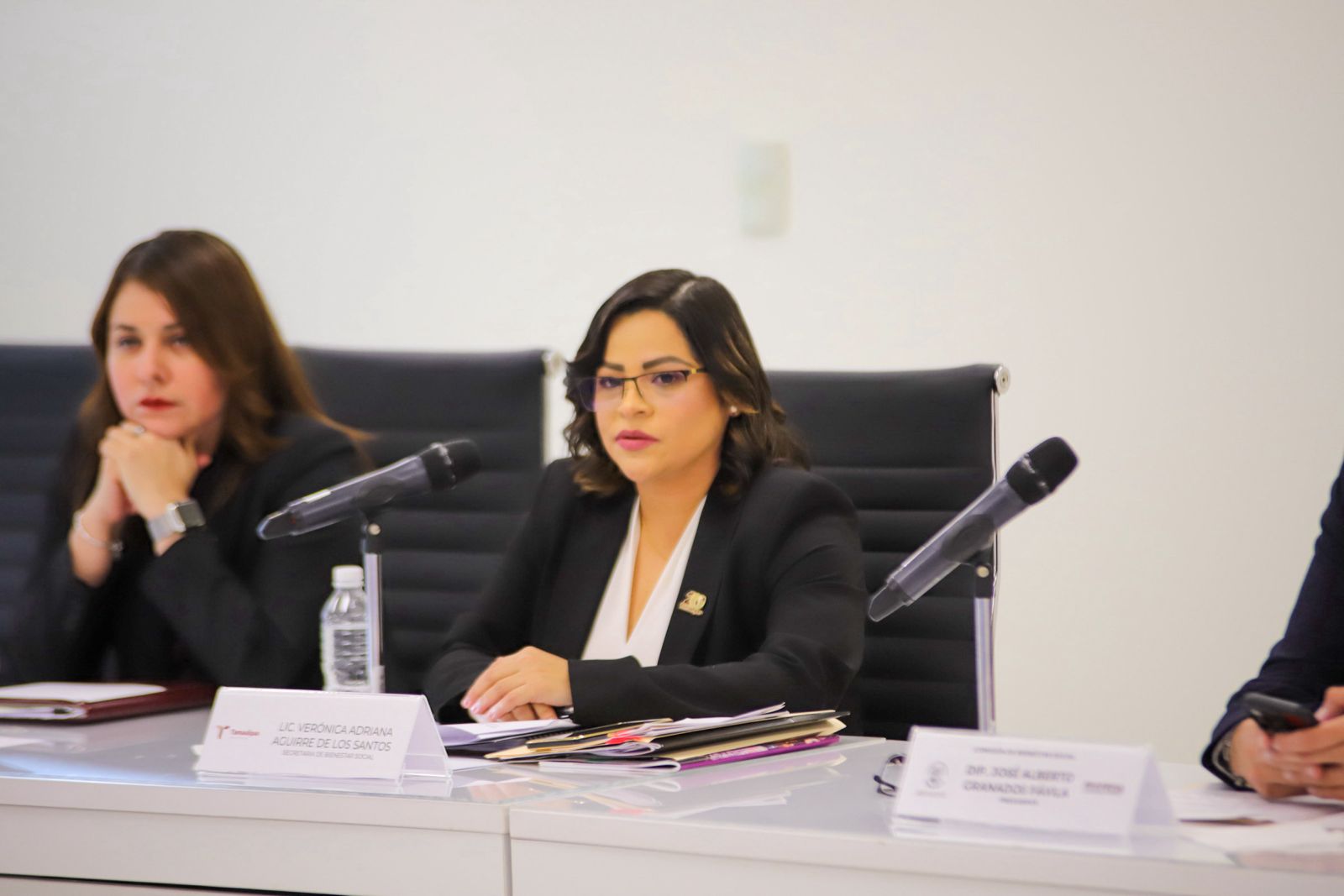 Reconstruye SEBIEN bienestar de las y los tamaulipecos