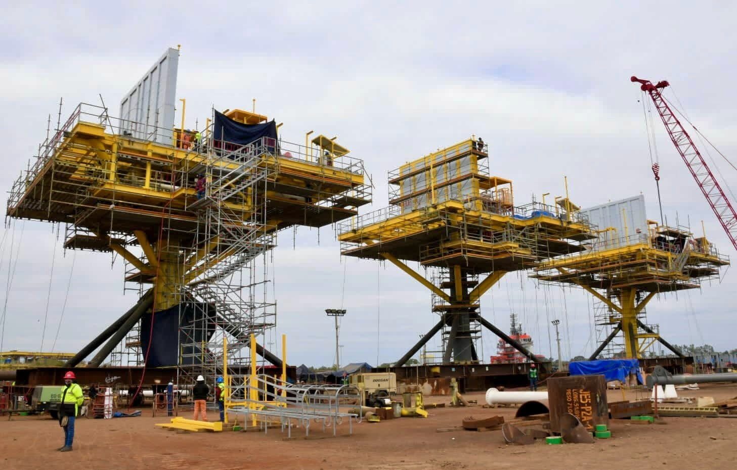 Impulsarán plataformas marinas, producción de hidrocarburos en Tamaulipas: José Ramón Silva