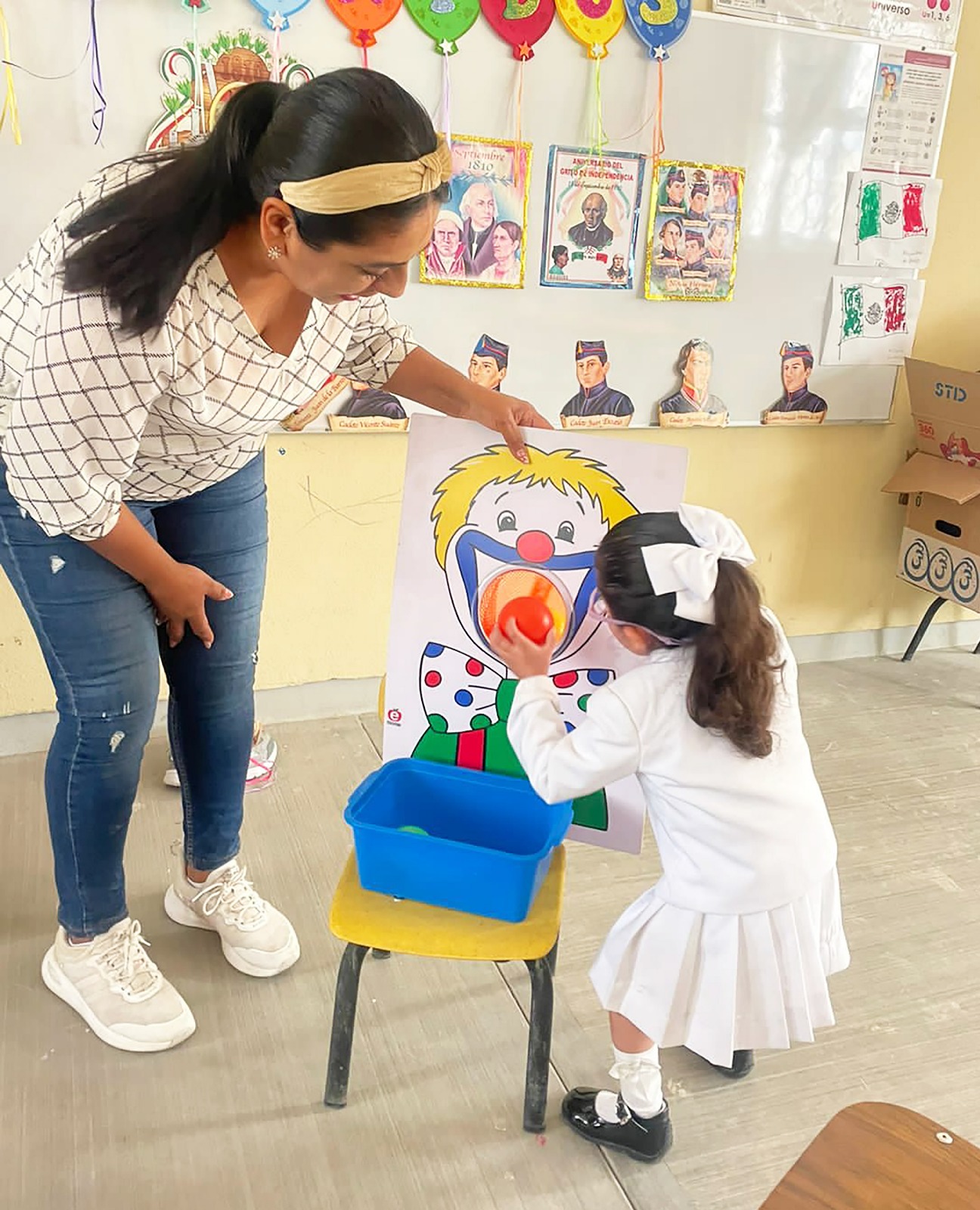 Impulsa Secretaría de Educación cultura incluyente en escuelas tamaulipecas