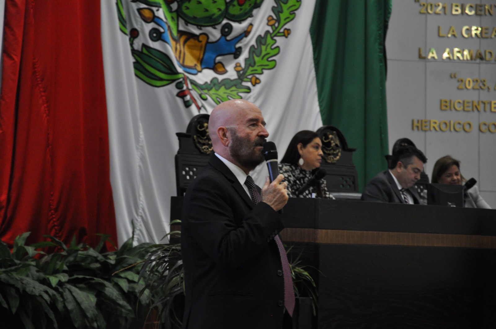 Con proyectos viables e inversión se atiende crisis hídrica en Tamaulipas