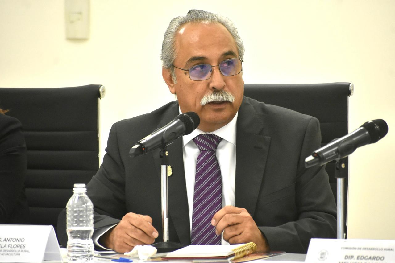 Con honestidad y trabajo la transformación del campo está en marcha