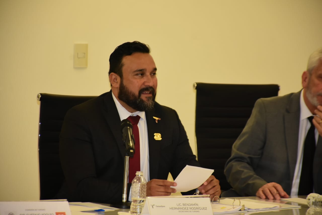 Turismo, motor de desarrollo económico en Tamaulipas