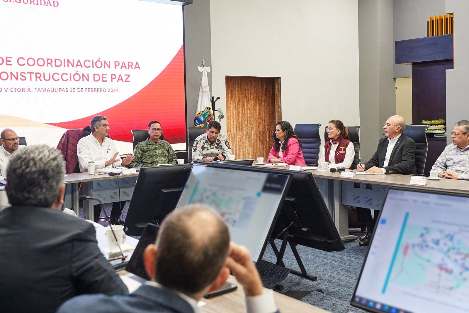 Reconoce Index avances en seguridad de Tamaulipas