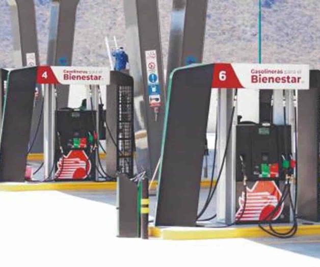 Anuncian tres estaciones para el Bienestar en Tamaulipas