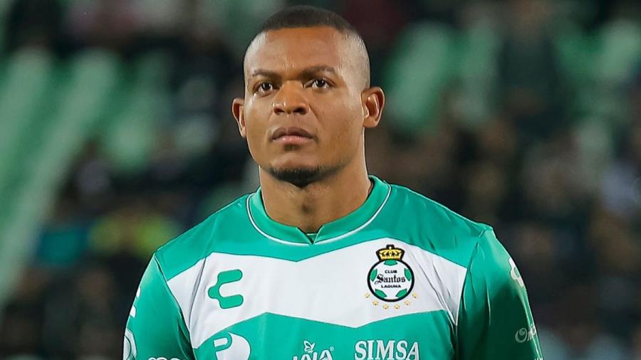 Suspenden por dopaje a Harold Preciado