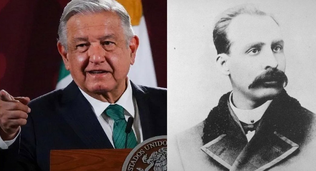 AMLO busca repatriar restos de Catarino Garza, uno de los primeros hombres en oponerse a Porfirio Díaz