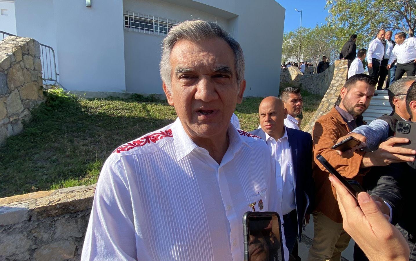 Rechaza Américo Villarreal cierre de refinería Madero