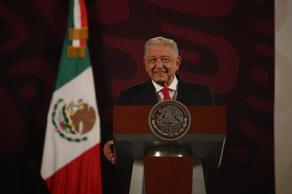 Ciudadanos argentinos se solidarizan con AMLO