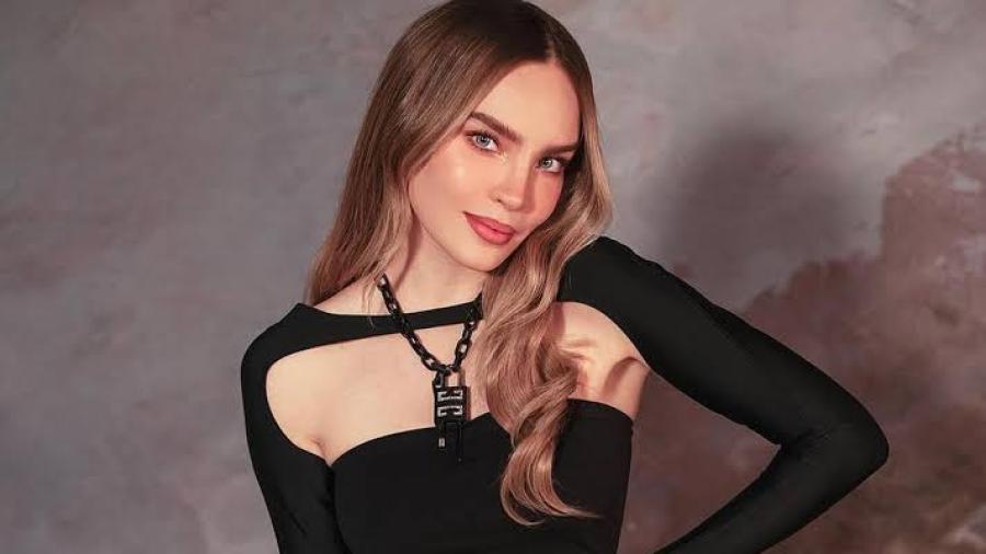 Belinda hospitalizada por exceso de trabajo