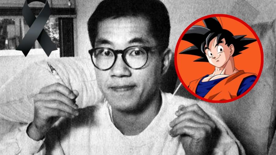 Muere Akira Toriyama, creador de Dragon Ball