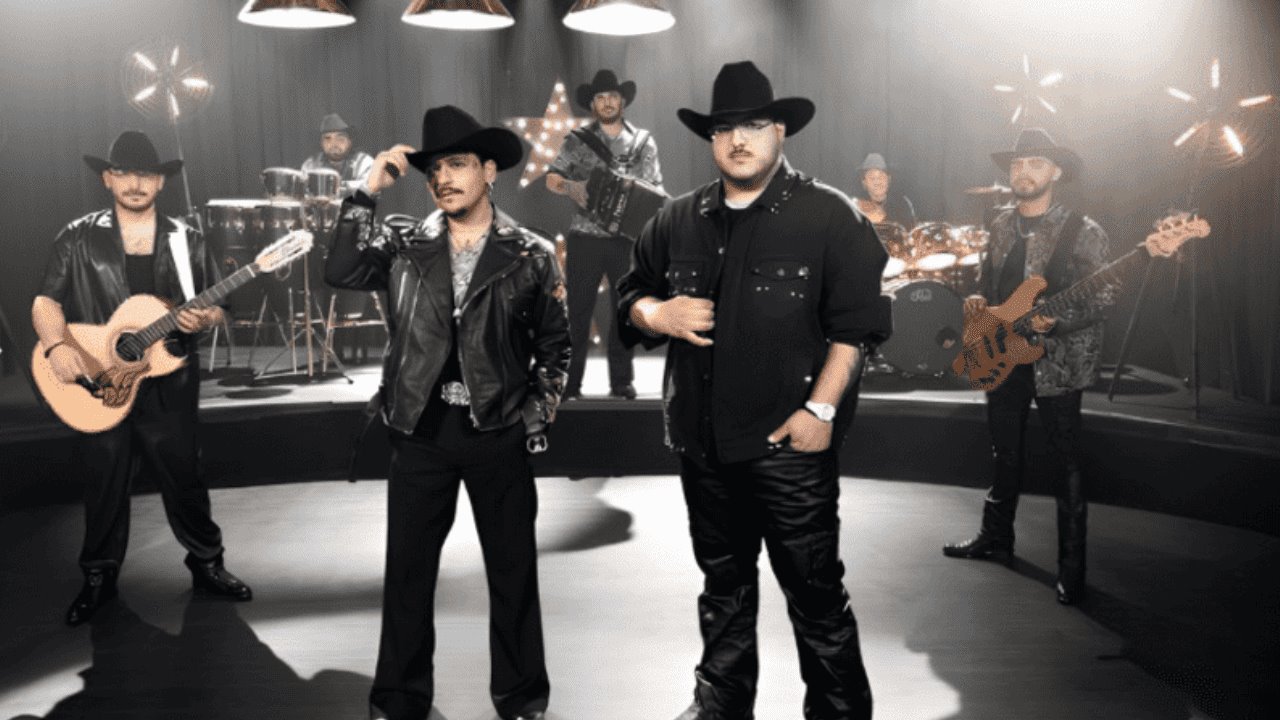 Grupo Frontera estrena canción con Christian Nodal