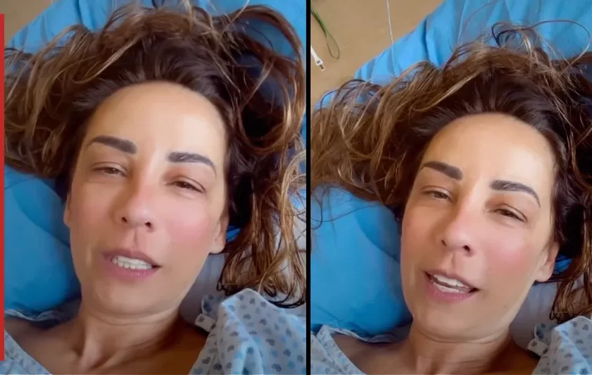 Consuelo Duval es HOSPITALIZADA y sometida a cirugía de emergencia: «ya no la contaba»