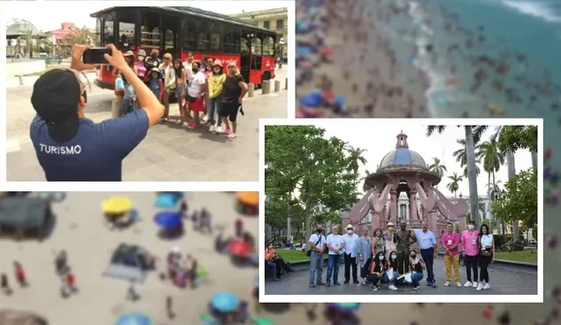 Esperan más de 2 millones de turistas y fuerte derrama económica para Semana Santa en Tamaulipas