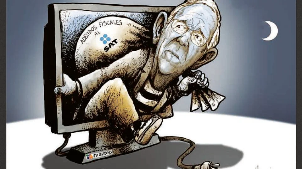 Cabeza de Vaca y Salinas Pliego endeudan a Tamaulipas