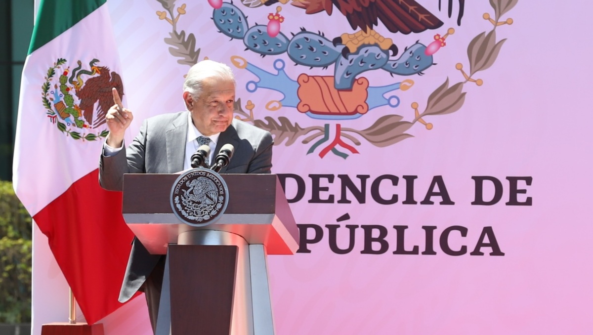 Es nuestro deber prever transición energética y evitar dependencia extranjera: AMLO